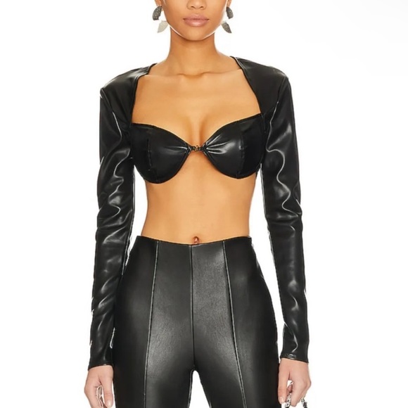 AFRM x Revolve Aurora Top - Picture 1 of 4